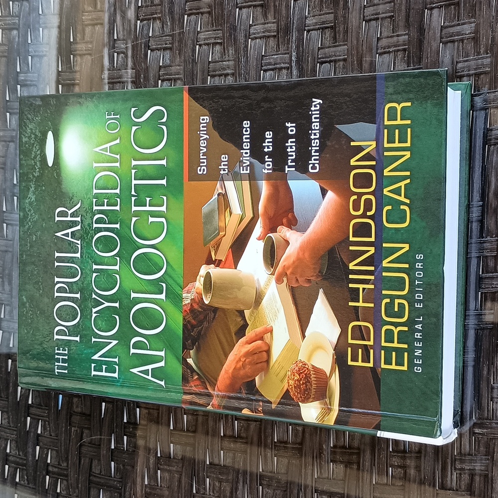 The Popular Encyclopedia of Apologetics (b275)